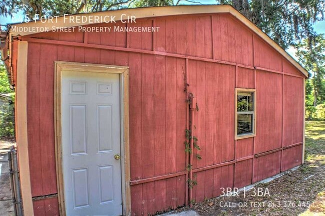 Building Photo - 645 Fort Frederick Cir