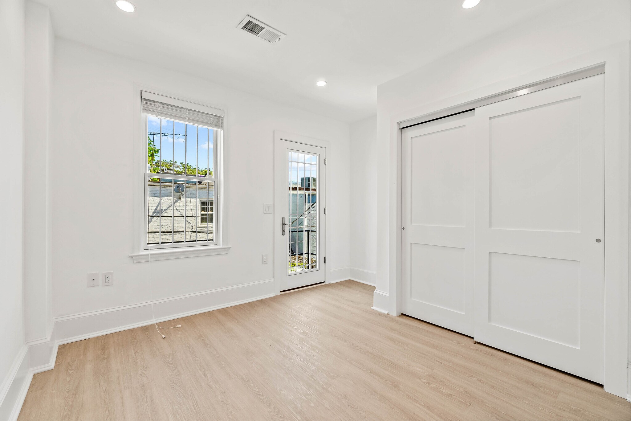 Bedroom 3 - 1751 U St NW