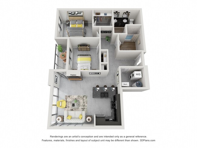 Floorplan - Block5