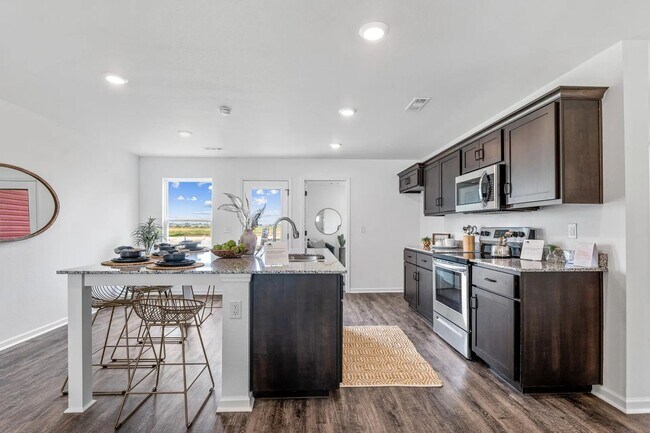 Building Photo - New Beginnings Starts At AMRR: NEW CONSTRUCTION 3 BEDROOM HOME!