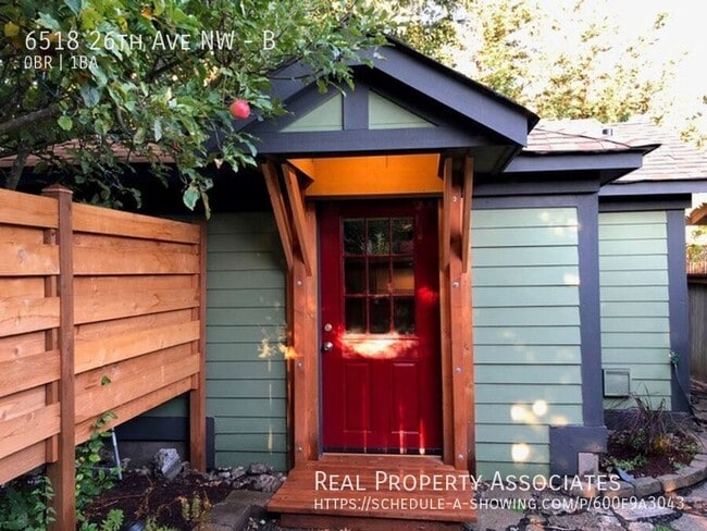 Primary Photo - 6518 26th Ave NW
