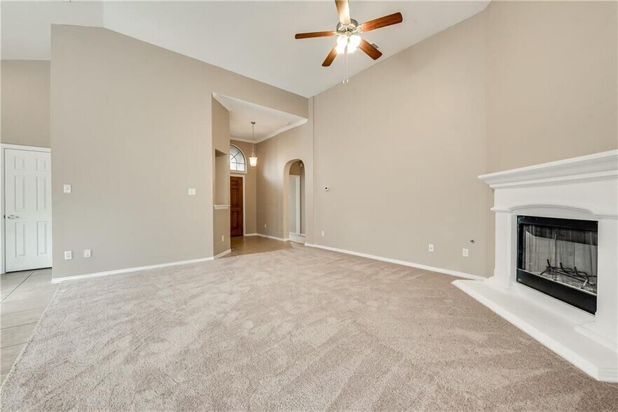 Living Room - 2716 Twinflower Dr