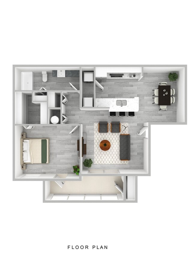 Floorplan - The Preserve at Westchase