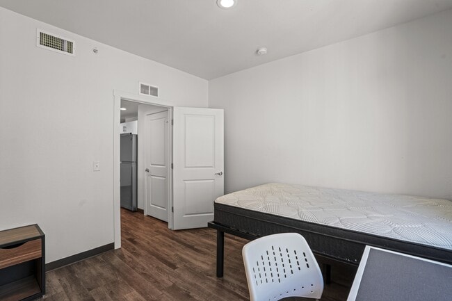 Floorplan - University Flats Phase II