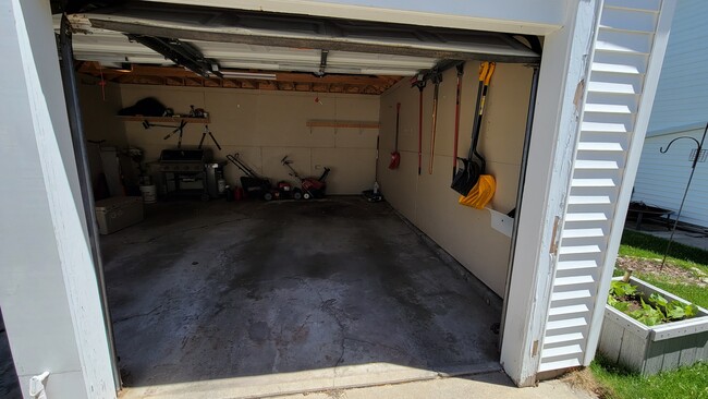 Garage Parking - 1350 N 64th St