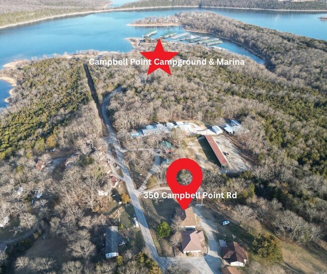 Building Photo - 350 Campbell Point Rd