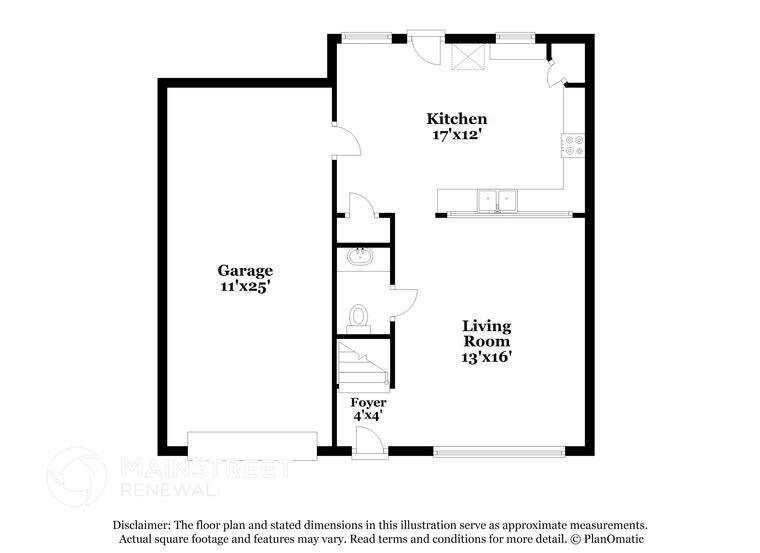 Building Photo - 808 Woodside Park Ln