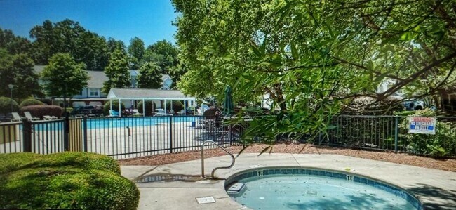 Community Pool - 10660 Holly Ridge Blvd