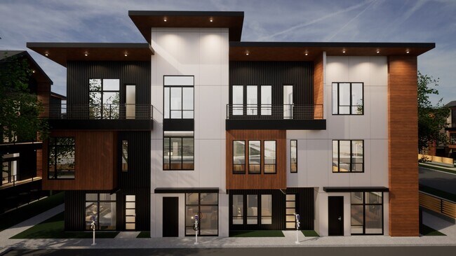 Primary Photo - BRAND NEW 3-Story 5Bed/5Bath Townhome clos...