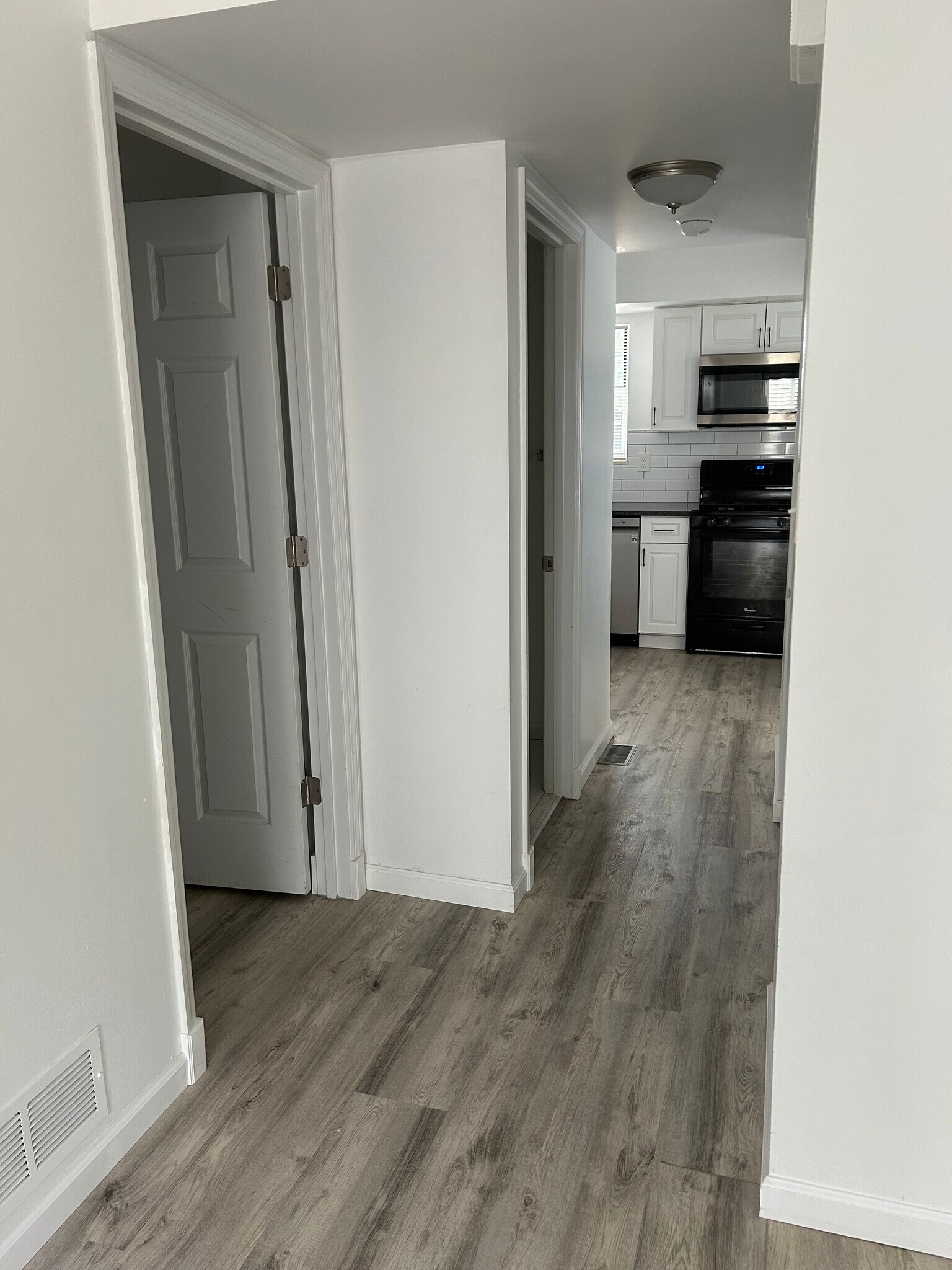 Access to Garage, Frt door at your "6" - 5851 Prince George Ct