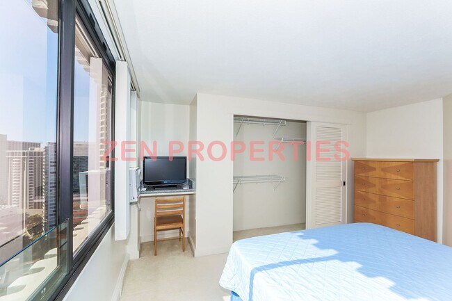 Building Photo - Fully furnished 2 bdrm / 2 bath / 1 parking unit at The Windsor Waikiki