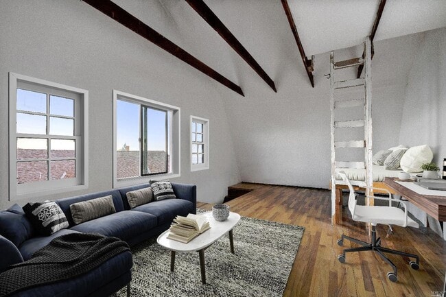 Building Photo - Gorgeous Sausalito Grand Craftsman Home w/...