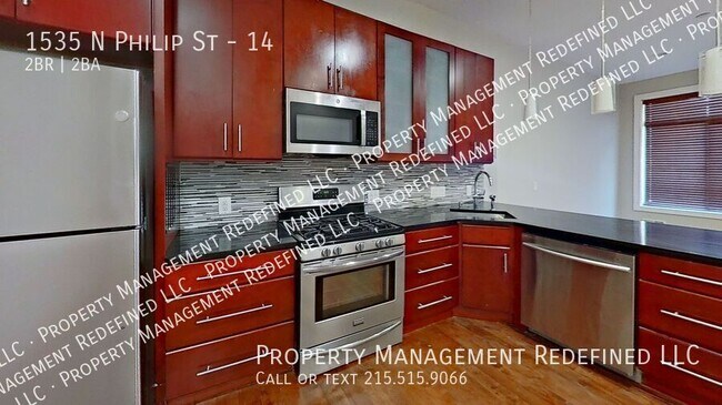 Primary Photo - 1535 N Philip St