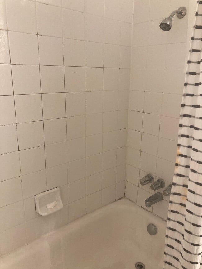 Shower/tub - 336 N Grant St