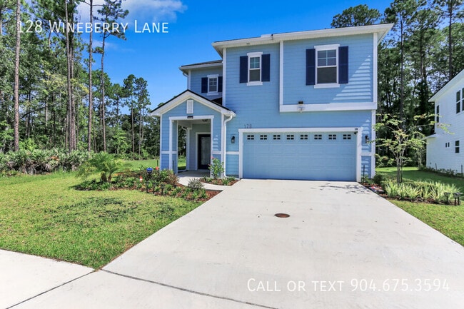Building Photo - 128 Wineberry Ln