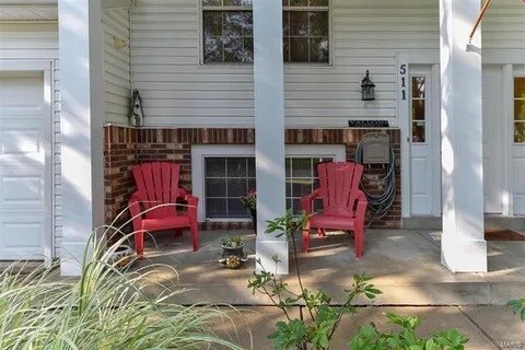 Primary Photo - 511 Chapparal Dr