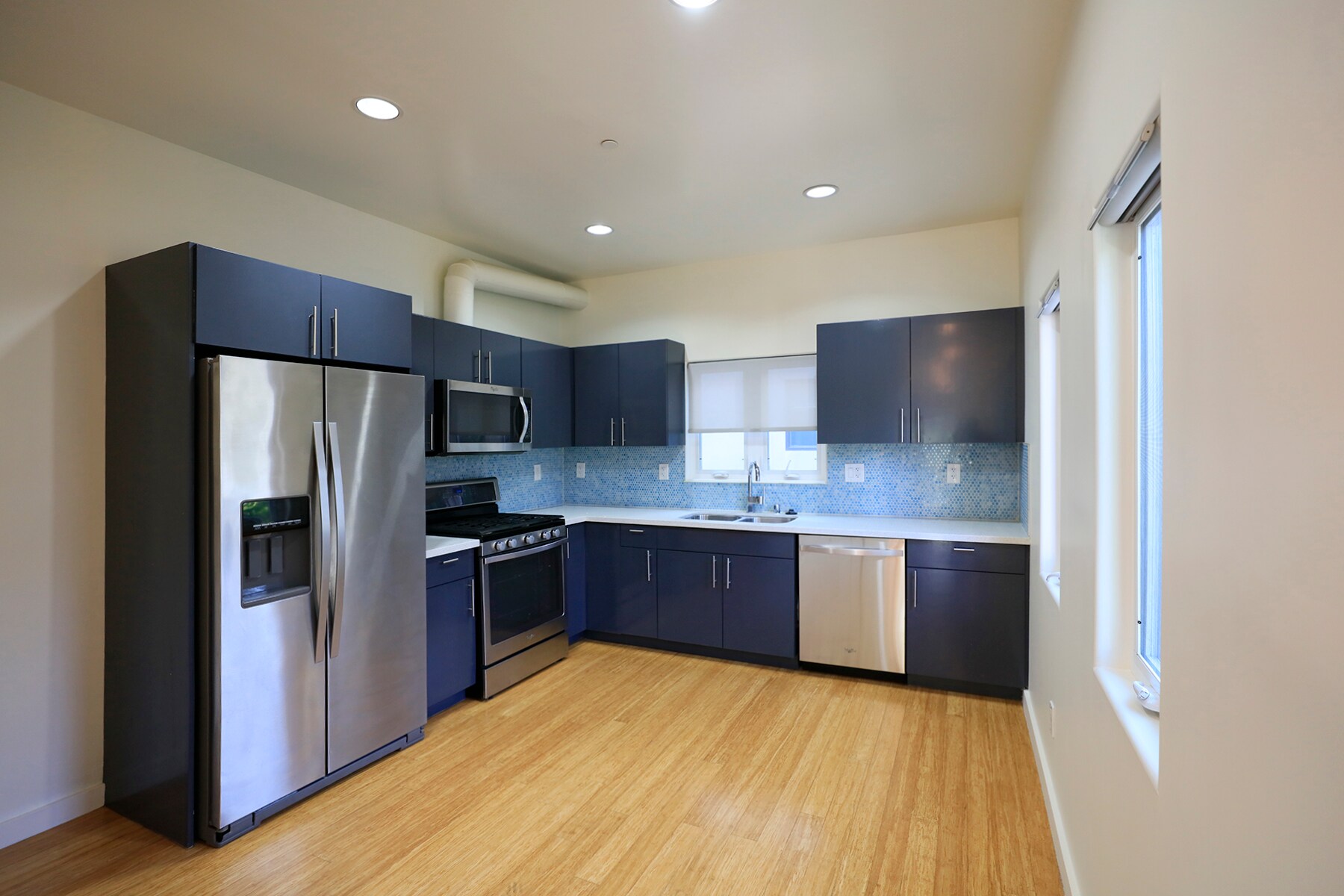 Kitchen - 741 Wilcox Ave