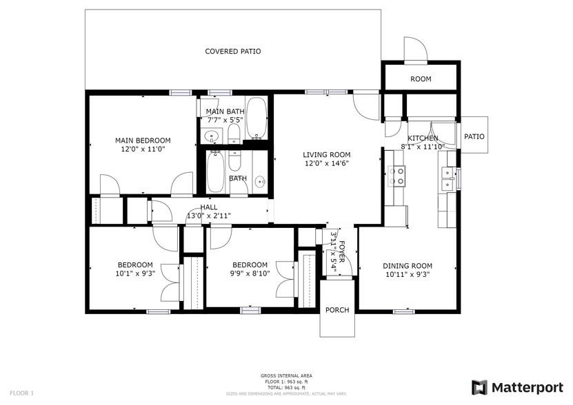 Building Photo - 6340 Greenbriar Dr