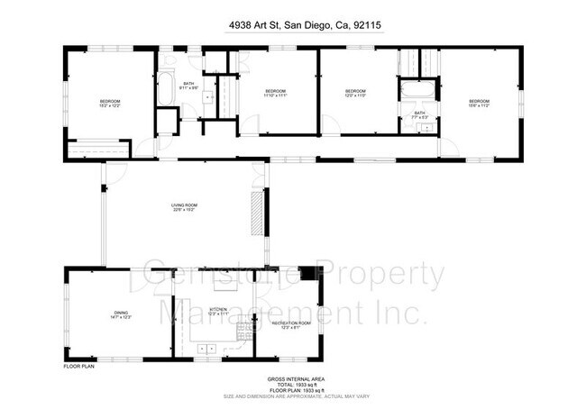 Building Photo - 4938 Art St