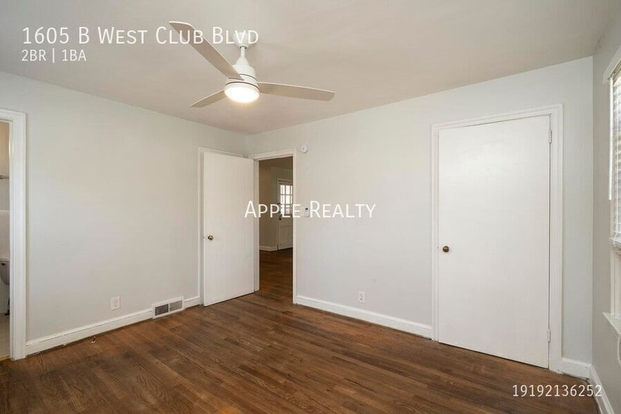Building Photo - 1605 W Club Blvd