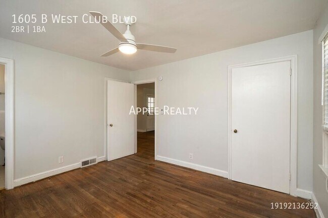 Building Photo - 1605 W Club Blvd