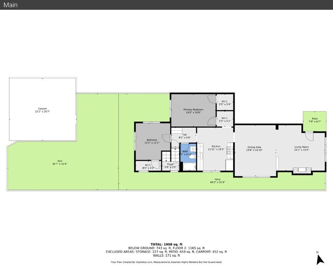 Building Photo - $3,400.00, 4 bed, 3 bed, located in Denver...