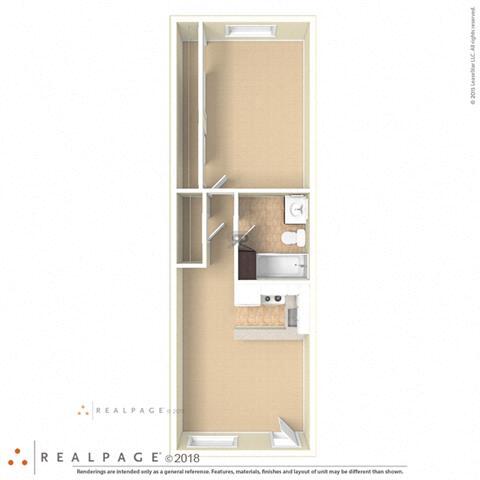 Floorplan - Carmel House