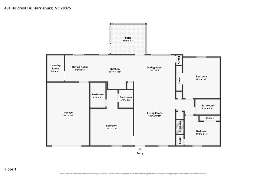 Building Photo - 431 Hillcrest Dr