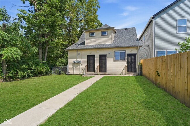 Building Photo - 314 N Hamilton Ave