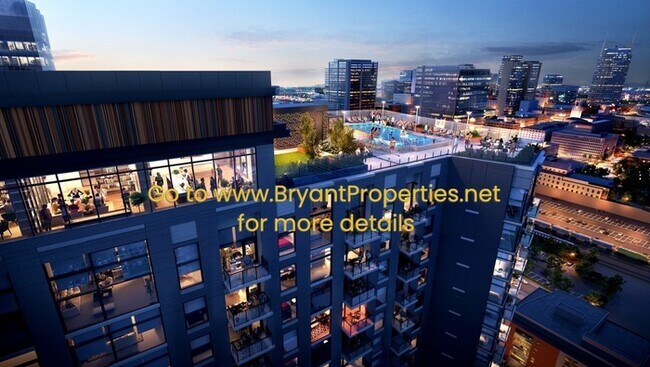 Building Photo - Nashville- New 1-Bedroom Condo - The Gulch...
