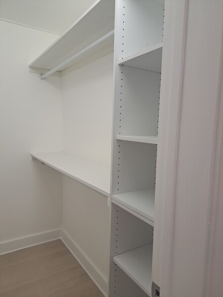 Walk in closet - 912 NE 81st St