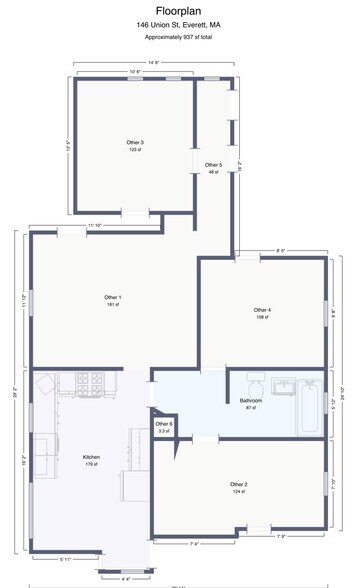 Building Photo - 144 Union St