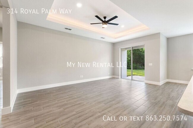 Building Photo - 314 Royal Palm Wy