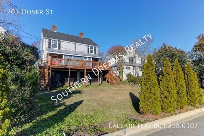 Building Photo - 203 Oliver St