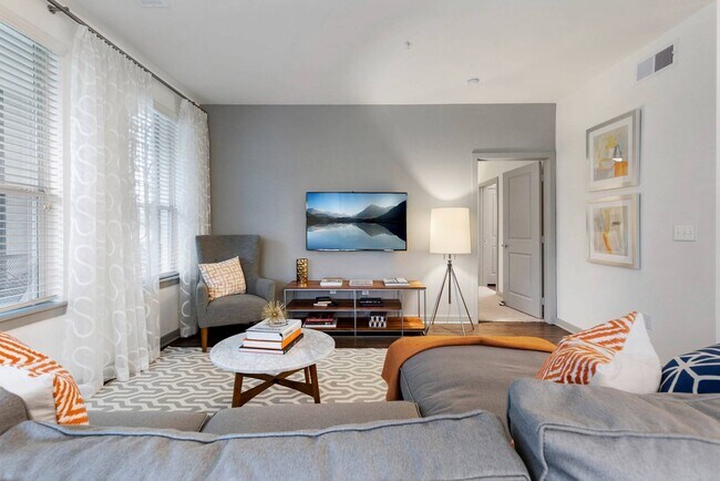 Living Room - Avaya Kingwood