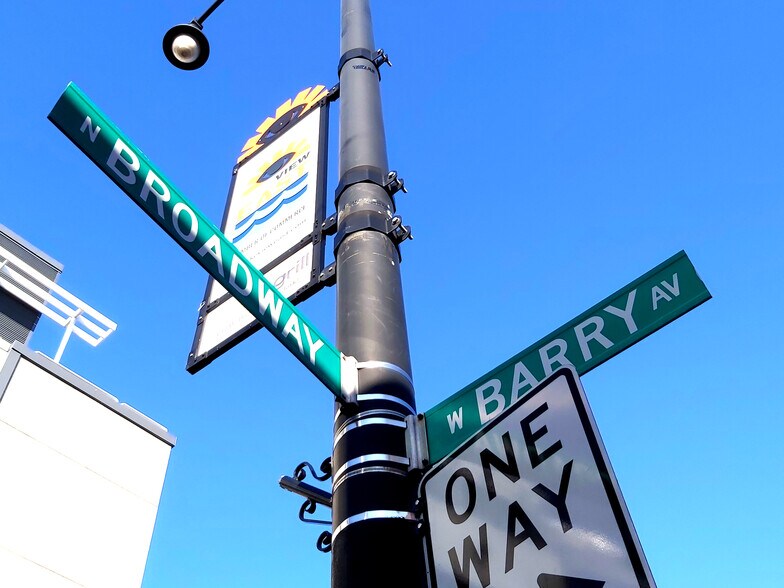 All shopping 2 blocks away - 3100 N Lake Shore Dr