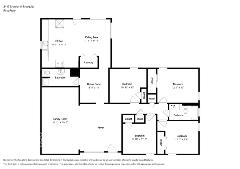 Primary Photo - 2417 Moreland Dr