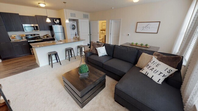 Building Photo - A3 | 1 Bed 1 Bath | 899 sf