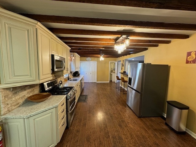 Kitchen view - 312 Lehigh Dr