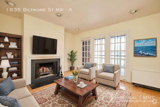 Building Photo - Fantastic one-bedroom condo in Kalorama