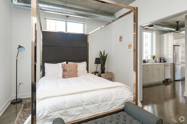 Building Photo - The Bush Temple II