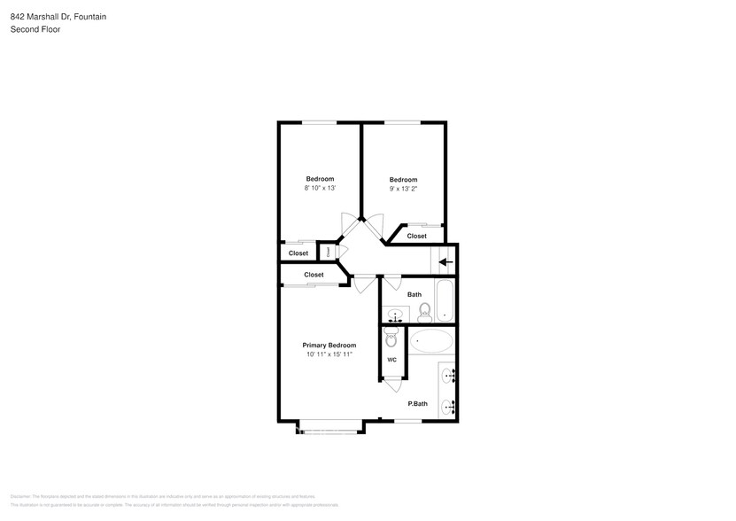 Building Photo - 842 Marshall Dr