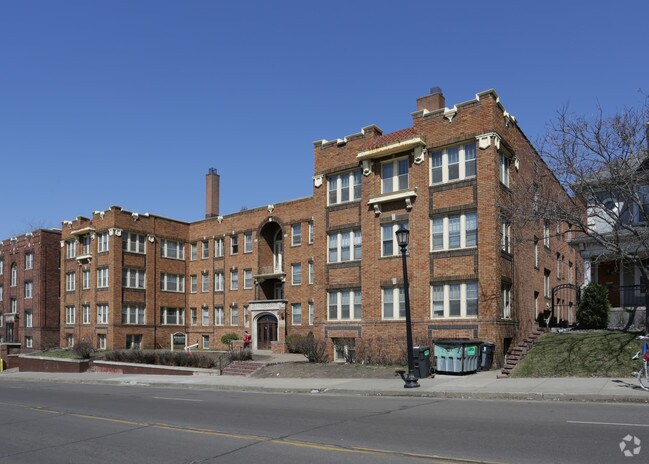Building Photo - Kewanis Court Apartments