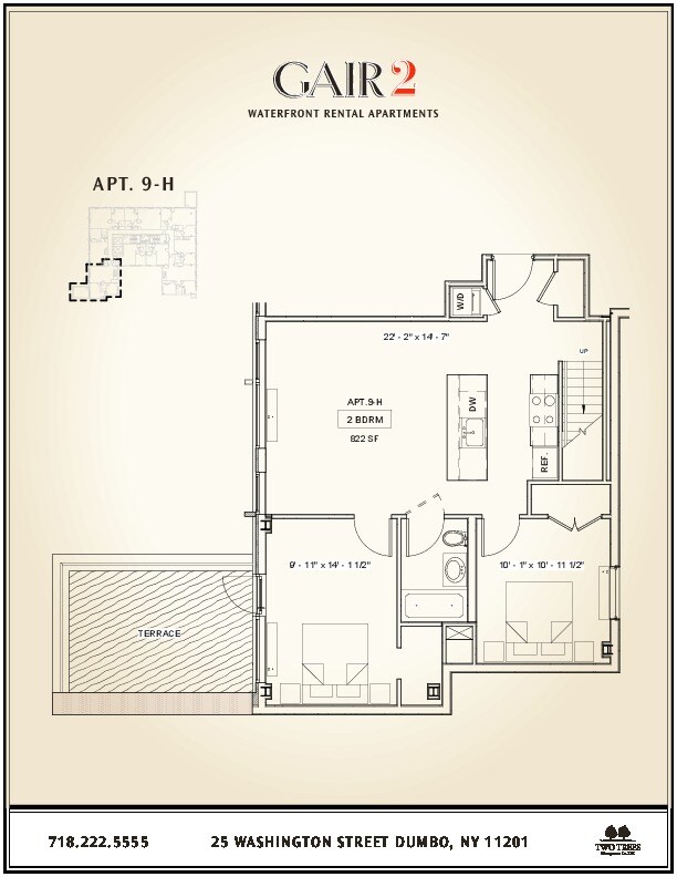 Building Photo - 25 Washington St