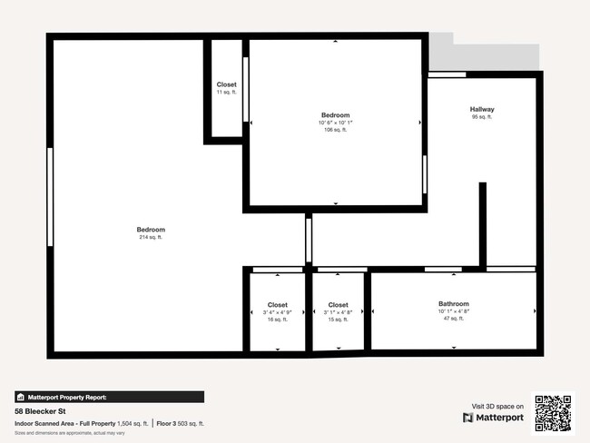 Building Photo - 59B Bleecker St