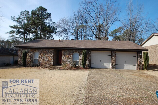 Building Photo - Little Rock 4 Bedroom Home