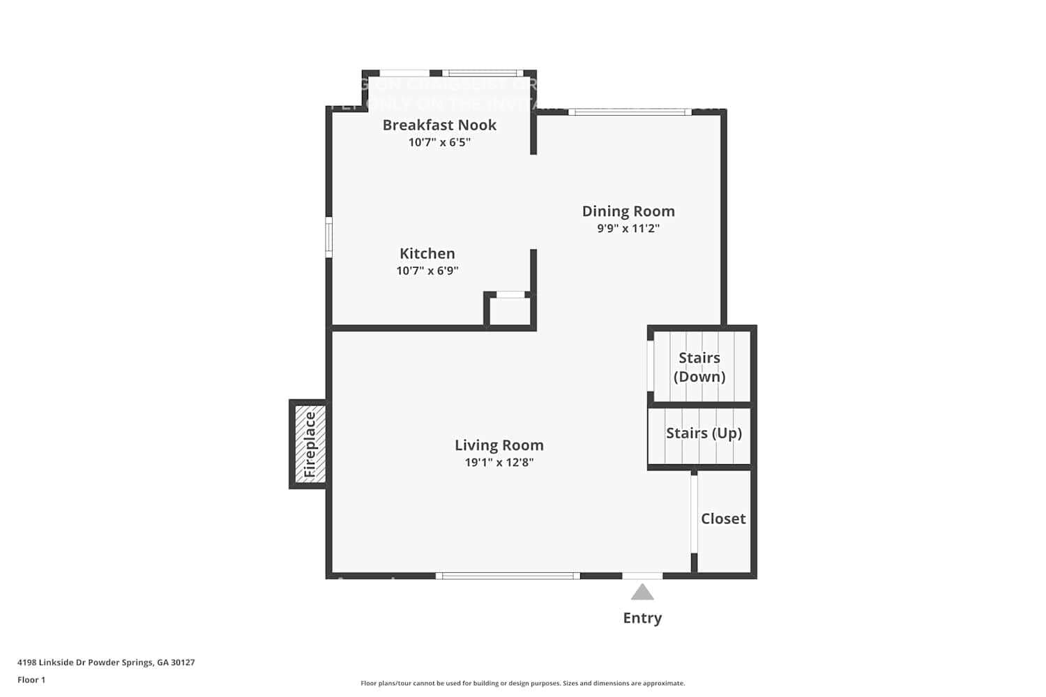 Building Photo - 4198 Linkside Dr SW
