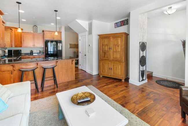 Building Photo - Parker Townhome: Luxurious Furnished Townhome, Attached 2 Car Garage, $300 Utility Fee