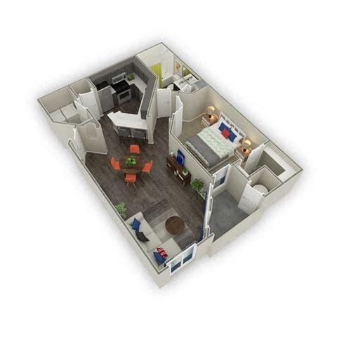 Floorplan - Monaco Park