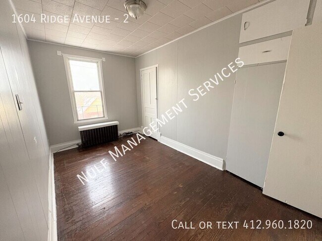 Building Photo - 1604 Ridge Ave